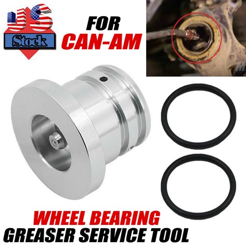 Wheel Bearing Greaser Service Tool For CanAm Maverick Commander