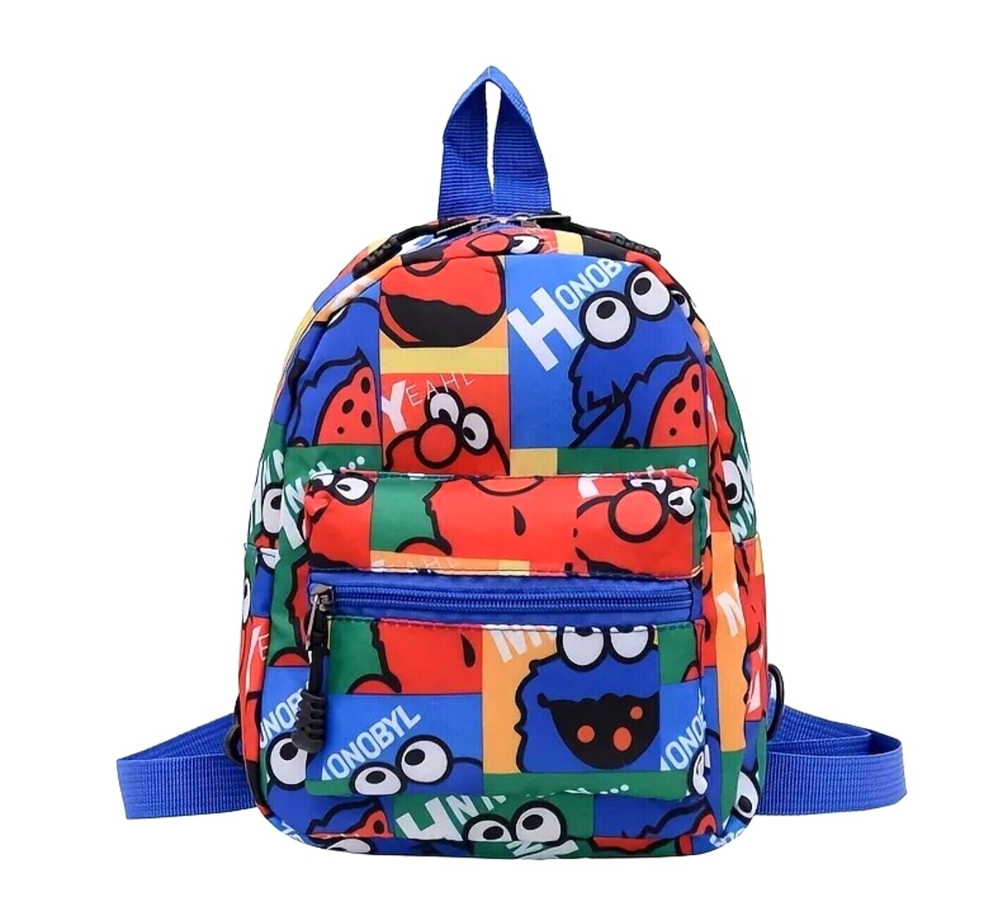 Cartoon Preschool Kindergarten Choice Color  Kids Pocket Adorable