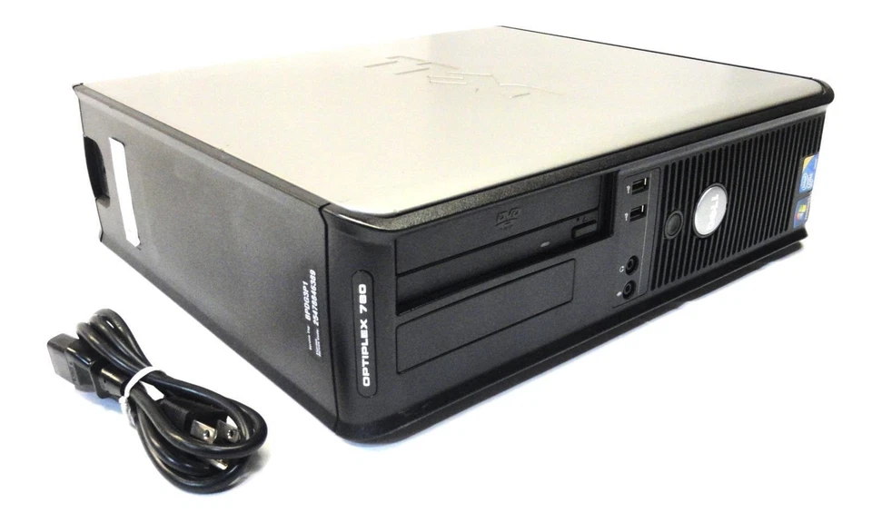 DELL OPTIPLEX 780 3.0GHz 500GB HDD 8GB RAM WIFI Enabled W/ Windows 10 Pro 64-bit - Image 3 of 4