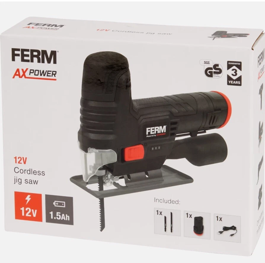 SEGA ALTERNATIVA SEGHETTO FERM A BATTERIA RICARICABILE PORTATILE - Immagine 2 di 3