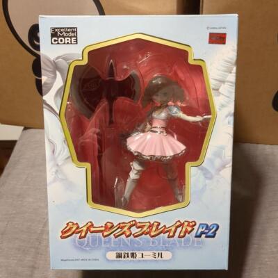 Excellent Model CORE Steel Princess Ymir Queen's Blade P-2 Megahouse