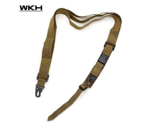 Bungee ajustable para correa de pistola de aire suave para paintball - Imagen 10 de 15
