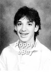 TONY STEWART High School Yearbook NASCAR
