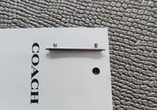 New Jacob & Co Original 22mm Watch Steel Bar Spring Release PRICE IS PER PIECE 