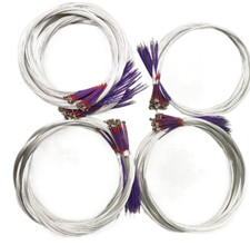 15 sets Cello Strings 1/2, 3/4,4/4 High Quality String for Cellos, Al-Mg Alloy