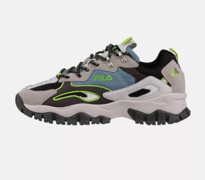FILA RAY TRACER TR2 MEN ADRIATIC BLUE GRAY VIOLET Gr 46 eBay