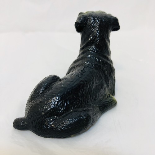 Vintage New-Ray Soft Rubber Rottweiler Dog Toy Figure 2" Tall - Picture 4 of 9