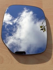 Glace de rétroviseur Citroen BERLINGO