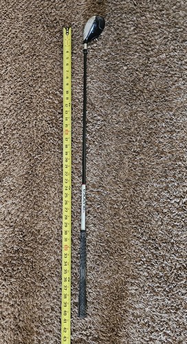 Taylormade Burner Rescue Driver 6 Iron Reax Superfast Flex Golf Club 41" Grip - Picture 8 of 8