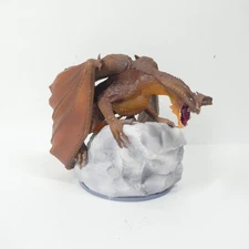 Dragon Age Inquisition High Dragon Figure Plastic 2017 Bioware Gaming Figurine