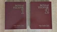 John Yoshio Naka | Bonsai Technik  1 & 2 | De...