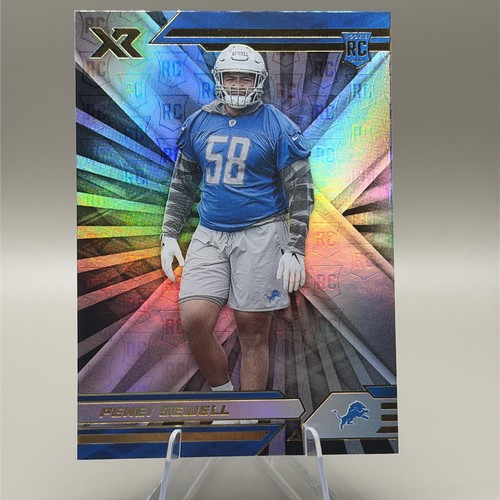 2021 Penei Sewell #107