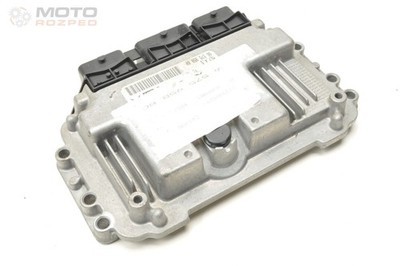 CITROEN C4 I 1.6 16V 109PS Motorsteuergerät Steuergerät 9657595880