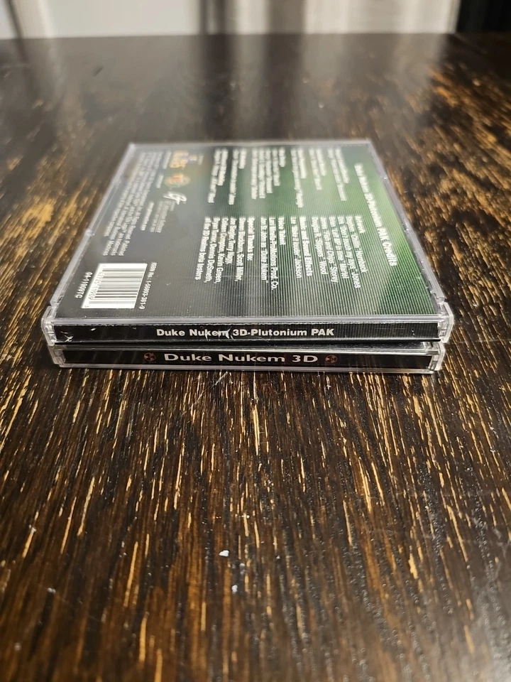 Lote Juegos PC Duke Nukem Foto 4 de 4