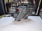 Vintage Star Wars 1981 COO Macao Mini Rig INT-4 Vehicle ---Very Nice