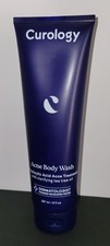Curology Acne Body Wash 9 Oz With Salicylic Acid  Tea Tree Oil Sealed Rare New