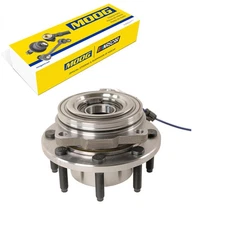 MOOG Wheel Bearing and Hub Assy Front For 2005-2010 Ford F-350 Super Duty 4WD