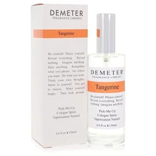 Demeter Tangerine Perfume 4 oz Cologne Spray