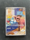 CARTE POKEMON EXCELANGUE 100 PV 180/162 ECARLATE ET VIOLET FORCES TEMPORELLES