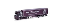Herpa 959186 Daf Xg+ Gapl-Sz Stelzl Sommerfest 2025 1:87 Neu + Ovp