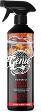 McKLords Ltd - BBQ Genie Fire Pit Cleaner | Removes Creosote, Tar, Soot and Carb