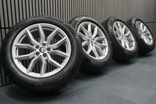 4 ORIGINAL WINTERRÄDER WINTERREIFEN 265/50 R19 BMW X5 G05 X6 G06 6880685 RSC