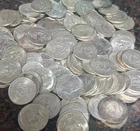1964 Kennedy 90% Silver Half Dollar AU, Unc & BU