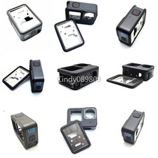 Original for Gopro Hero 9 10 11 12 13 Set of Shell Case Front  Rear Plate Cover