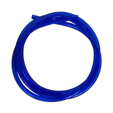 Motorcycle ATV PWC Carburetor Vent Line Hose Tubing 1/8 Diameter 5ft Long- Blue