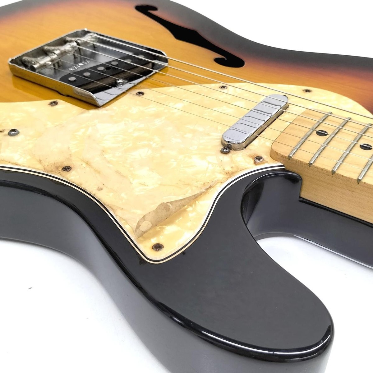 Fender Mexico Classic Series 69 Telecaster Thin Line Safe delivery
