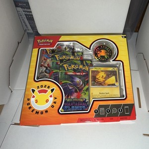 Pokemon Day 2026 Pikachu Promo | eBay