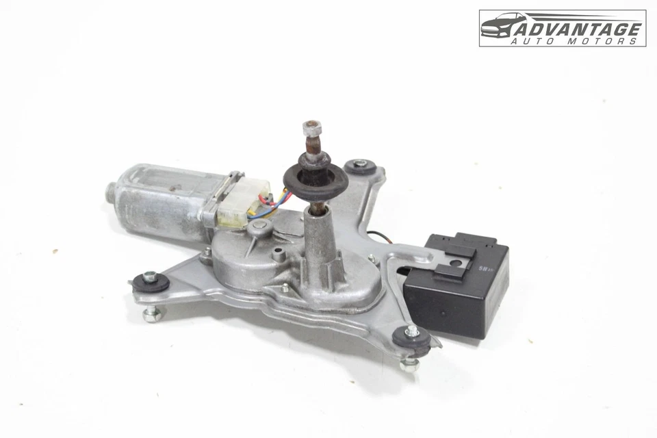 2006-2010 HUMMER H3 TAILGATE LIFTGATE BACK DOOR REAR WIPER MOTOR 15943193 OEM - Image 3 of 4