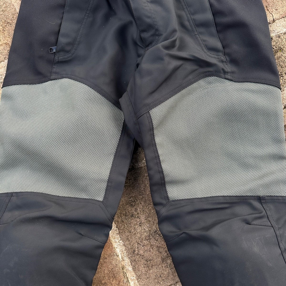 BMW Airflow Moto Pants Motorcycle Size 52 (Almost Brand New