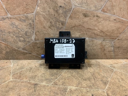 MERCEDES-BENZ C W204 Andere Steuergeräte A1729002809 1.60 Petrol 115kw 32843866