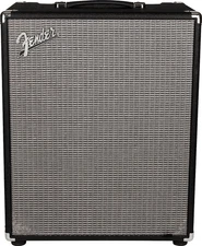 Fender Rumble 500 V3 Bass Amp for Bass Guitar, 500 Watts, 2x10 Inch Eminence...
