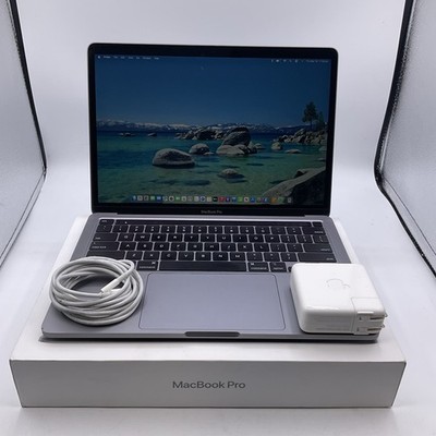 Apple MacBook Pro 2020 A2338 13'' M1 8GB RAM 512GB SSD Space Gray Touch Bar