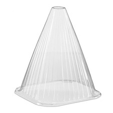 Affordable Brand New Easy To Use Plant Bells Floral Cover Dia 7.7 Inch