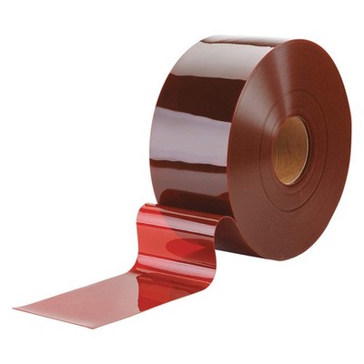 TMI 999-00131 Flexible Bulk Roll,Smooth,8in,Red Weld 6GJK0