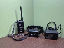 D.T. Systems Super Trainer EZT Plus 2000 Dog Training Collar Read Description 