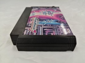 KONAMI CRISIS FORCE Famicom NES Game Cartridge Collectible