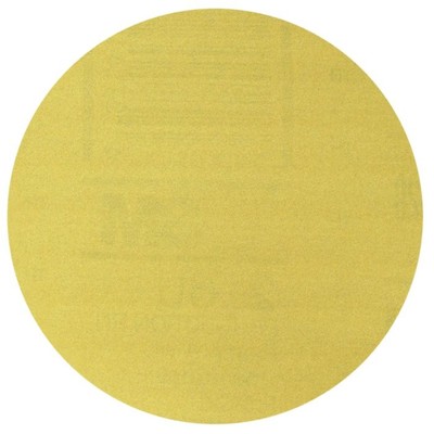 3M 00912 Hookit Gold 3 inch P500 Grit Auto Body Sanding Disc (50/Box)
