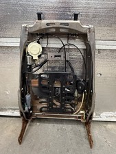07 08 09 10 11 12 13 14 Cadillac Escalade Power Seat Back Driver Lh 2007-2014 07 08 09 10 11 12 13 14 Cadillac Escalade Power Seat Back Driver Lh 2007-2014