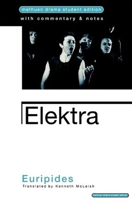 Euripides Elektra (Taschenbuch) Student Editions