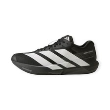 Adidas Adizero Dropset Pro Black White Men's Running Shoes KH6710