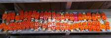 Hubbell Bryant Hospital Grade Isolated Ground Receptacles Orange Lot of 49
