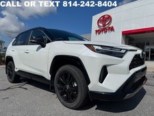 2023 Toyota RAV4 Call or Text Scott Long @ 814-242-8404
