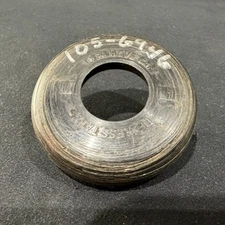 Used Toro Lawn-Boy 105-6946 Spool Cap 7in Genuine OEM Replacement Part