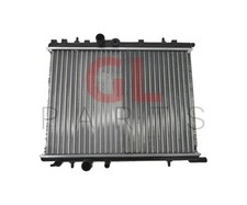 FOR CITROEN C4 LA/LC 2004-2008 Radiator Engine Cooling 133083 New