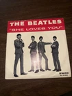 The Beatles She Loves You / I’ll Get You 1964 Swan 45 rpm 7” PS picture sleeve