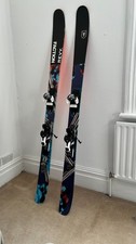 Faction Prodigy 2.0X Skis - 168cm - Marker Warden 11 Bindings